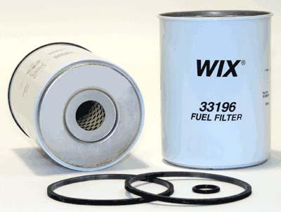 Фильтр топливный WiX 33196E(162000081001)