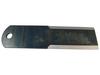 Нож измельчителя (без зубчиков) 60-0200-01-01-0 MWS (Германия)