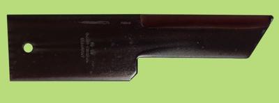 Нож противорежущий, гладкий "Шумахер" 42221