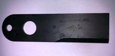 Нож противорежущий JOHN DEERE H215004 с наплавкой