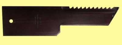 Нож противорежущий с насечкой "Шумахер" 42222
