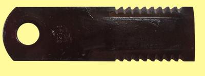 Нож соломоизмельчителя 5,0 мм "Шумахер" 52945