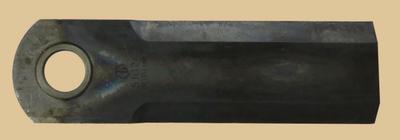 Нож соломоизмельчителя, гладкий "Шумахер" 51011.01