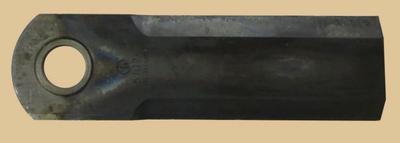 Нож соломоизмельчителя с втулкой "Шумахер" 51024.01