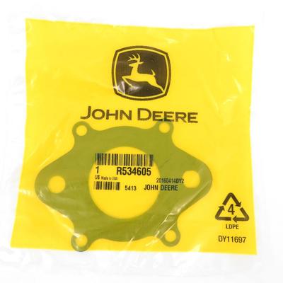 Прокладка выпускного коллектора R534605 John Deere (Оригинал)