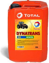 Total DYNATRANS DA 80W90 (20л)