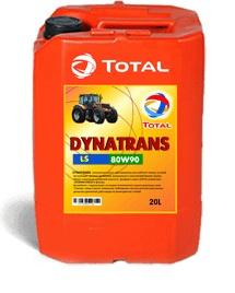 Total DYNATRANS LS 80W90 (20л)