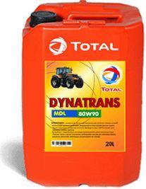 Total DYNATRANS MDL 80W90 (20л)