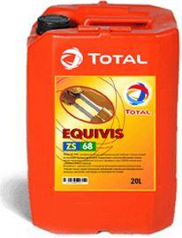 Total EQUIVIS ZS 68 (20л)