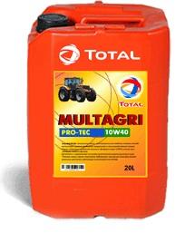 Total MULTAGRI PRO-TEC 10W-40 (20л)