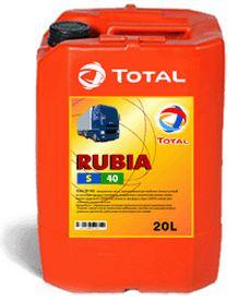 Total RUBIA S 40 (20л)