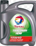 Total TRACTAGRI HDM 15W40 (3B5L)