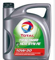 Total TRACTAGRI HDX SYNFE 10W30 (5л)