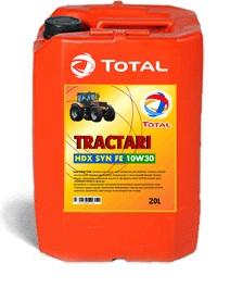 Total TRACTAGRI HDX SYNFE10W30