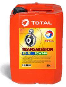 Total TRANS. RS FE 80W140