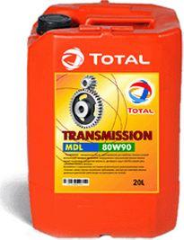Total TRANSMISSION MDL 80W90