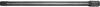 Вал передний правый (прямобочный шлиц), L=929 мм 151.39.103-4